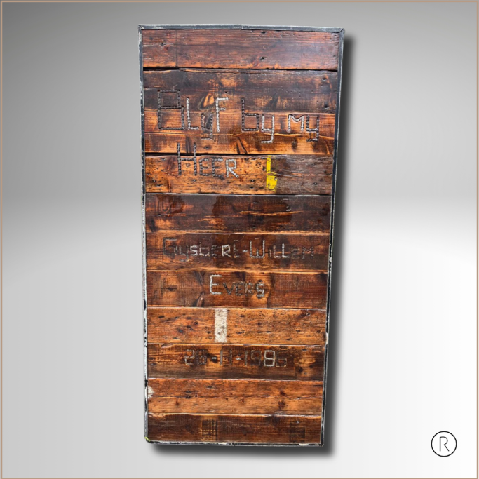 Serie Grafmonumenten